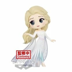 Figures Disney Characters - Elsa From Frozen 2 Ver. B - Banpresto Q Posket Prize Figure [Pre-order]