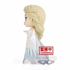 Figures Disney Characters - Elsa From Frozen 2 Ver. B - Banpresto Q Posket Prize Figure [Pre-order]