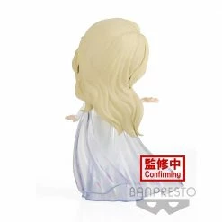 Figures Disney Characters - Elsa From Frozen 2 Ver. B - Banpresto Q Posket Prize Figure [Pre-order]