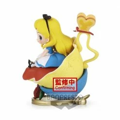 Disney Characters - Alice Ver. A - Banpresto Q Posket Stories Prize Figure [Pre-order]