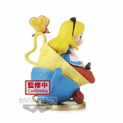 Disney Characters - Alice Ver. A - Banpresto Q Posket Stories Prize Figure [Pre-order]