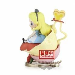 Figures Disney Characters - Alice Ver. B - Banpresto Q Posket Stories Prize Figure [Pre-order]