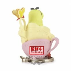 Figures Disney Characters - Alice Ver. B - Banpresto Q Posket Stories Prize Figure [Pre-order]