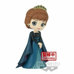 Disney Characters - Anna From Frozen 2 Ver. A - Banpresto Q Posket Prize Figure [Pre-order]