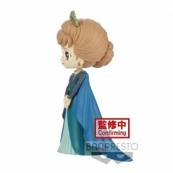Disney Characters - Anna From Frozen 2 Ver. B - Banpresto Q Posket Prize Figure [Pre-order]