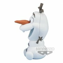 Disney Characters - Olaf - Banpresto Fluffy Puffy Prize Figure (Pre-Order) Feb 2022 [Pre-order]