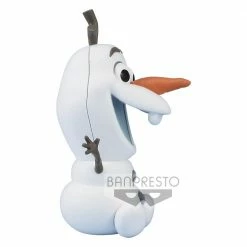 Disney Characters - Olaf - Banpresto Fluffy Puffy Prize Figure (Pre-Order) Feb 2022 [Pre-order]