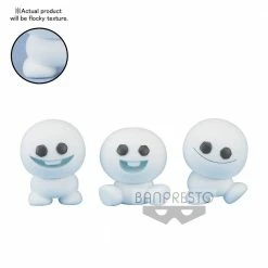 Disney Characters - Snowgies - Banpresto Fluffy Puffy Prize Figure (Pre-Order) Feb 2022 [Pre-order] Figures