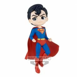 Superman (Ver. A) - Banpresto Q Posket Prize Figure [Pre-order] DC
