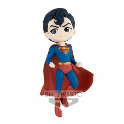 DC Superman - Superman (Ver. B) - Banpresto Q Posket Prize Figure [Pre-order]