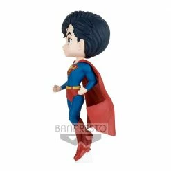 DC Superman - Superman (Ver. B) - Banpresto Q Posket Prize Figure [Pre-order]
