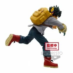 My Hero Academia - Izuku Midoriya - Banpresto Bravegraph #1 Vol.1 Prize Figure [Pre-order]