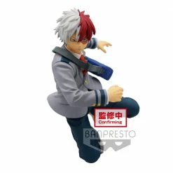 My Hero Academia - Shoto Todoroki - Banpresto Bravegraph #1 Vol. 2 Prize Figure [Pre-order] Figures