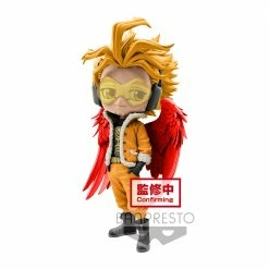 My Hero Academia - Hawks Ver. B - Banpresto Q Posket Prize Figure Figures