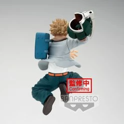 My Hero Academia - Katsuki Bakugo - Banpresto Bravegraph #1 Vol. 3 Prize Figure [Pre-order]
