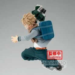 My Hero Academia - Katsuki Bakugo - Banpresto Bravegraph #1 Vol. 3 Prize Figure [Pre-order]