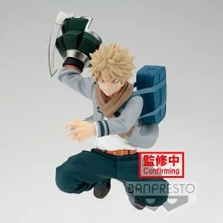 My Hero Academia - Katsuki Bakugo - Banpresto Bravegraph #1 Vol. 3 Prize Figure [Pre-order]