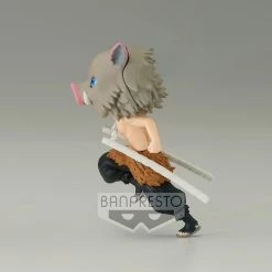 Demon Slayer: Kimetsu No Yaiba - Inosuke Hashibira - Banpresto Q Posket Petit Prize Figure Vol. 6