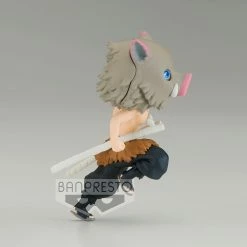 Demon Slayer: Kimetsu No Yaiba - Inosuke Hashibira - Banpresto Q Posket Petit Prize Figure Vol. 6