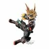 My Hero Academia - Katsuki Bakugo - Banpresto The Amazing Heroes Special Prize Figure [Pre-order]