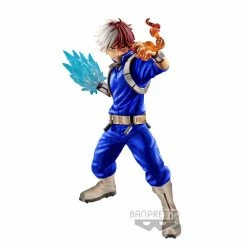 My Hero Academia - Shoto Todoroki - Banpresto The Amazing Heroes Special Prize Figure [Pre-order] Figures