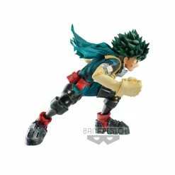 My Hero Academia - The Izuku Midoriya - Banpresto Chronicle Super Master Stars Piece Prize Figure [Pre-order] Figures