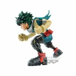 My Hero Academia - The Izuku Midoriya - Banpresto Chronicle Super Master Stars Piece Prize Figure [Pre-order] Figures