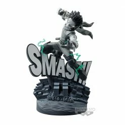 Figures My Hero Academia - Izuku Midoriya [The Black&White] - Banpresto Dioramatic Prize Figure [Pre-order]