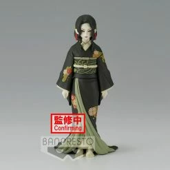Figures Demon Slayer: Kimetsu No Yaiba - Demon Series - Muzan Kibutsuji Ver.A - Banpresto Prize Figure Vol.6 [Pre-order]