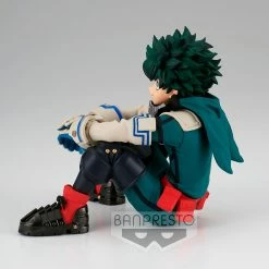 Figures My Hero Academia - Midoriya - Banpresto Break Time Collection Vol. 1 Prize Figure [Pre-order]