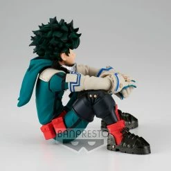 Figures My Hero Academia - Midoriya - Banpresto Break Time Collection Vol. 1 Prize Figure [Pre-order]
