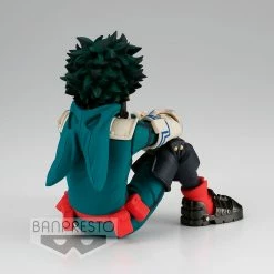 Figures My Hero Academia - Midoriya - Banpresto Break Time Collection Vol. 1 Prize Figure [Pre-order]