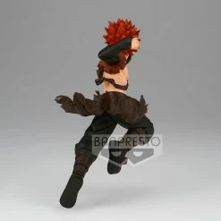 My Hero Academia - Kirishima - Banpresto The Amazing Heroes Vol. 17 Prize Figure [Pre-order]