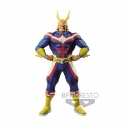 My Hero Academia - All Might - Banpresto Age Of Heroes Prize Figure [Pre-order] Figures