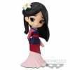 Disney Characters - Mulan Ver. A - Banpresto Q Posket Prize Figure (Pre-order) Jun 2021 1 Disney Characters - Mulan Ver. A - Banpresto Q Posket Prize Figure (Pre-order) Jun 2021
