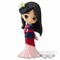 Disney Characters - Mulan Ver. A - Banpresto Q Posket Prize Figure (Pre-order) Jun 2021