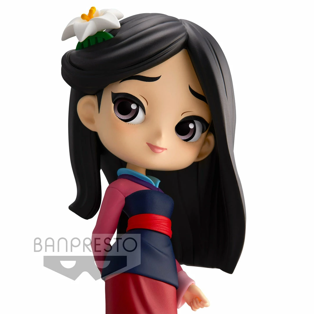 Disney Characters - Mulan Ver. A - Banpresto Q Posket Prize Figure (Pre-order) Jun 2021 5 Disney Characters - Mulan Ver. A - Banpresto Q Posket Prize Figure (Pre-order) Jun 2021