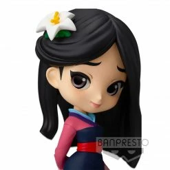 Disney Characters - Mulan Ver. A - Banpresto Q Posket Prize Figure (Pre-order) Jun 2021 9 Disney Characters - Mulan Ver. A - Banpresto Q Posket Prize Figure (Pre-order) Jun 2021