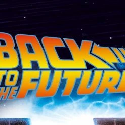 Back To The Future - Time Machine - Kidrobot Plush (Pre-order) [Pre-order] Plushies