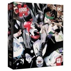 USAOPOLY DC Batman "Tango With Evil" 1000pcs Puzzle [In Stock]
