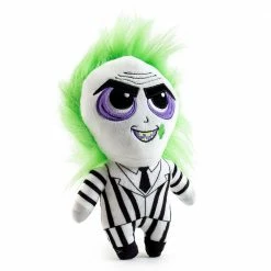 Plushies Beetlejuice Striped Tuxedo - Kidrobot Phunny Plush [Pre-order]