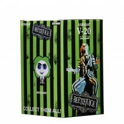 Figures Beetlejuice - Kidrobot 4" Bhunny Stylized Vinyl Figure (V-20) [In Stock]