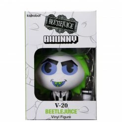 Figures Beetlejuice - Kidrobot 4" Bhunny Stylized Vinyl Figure (V-20) [In Stock]