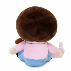 Plushies Bob Ross With Peapod The Squirrel - Kidrobot Phunny Plush [In Stock]