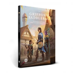 Hit Point Press All Books Griffon`s Saddlebag (5th Edition): Book One (Pre-order) Q3 2021