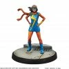 ATOMIC MASS GAMES Marvel Crisis Protocol: MS. Marvel Miniatures Expansion (Pre - Order) Jan 2022 [Pre-order]