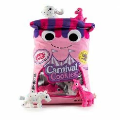 Plushies Yummy World - Chloe And The Carnival Cookies - Kidrobot XL Plush [Pre-order]
