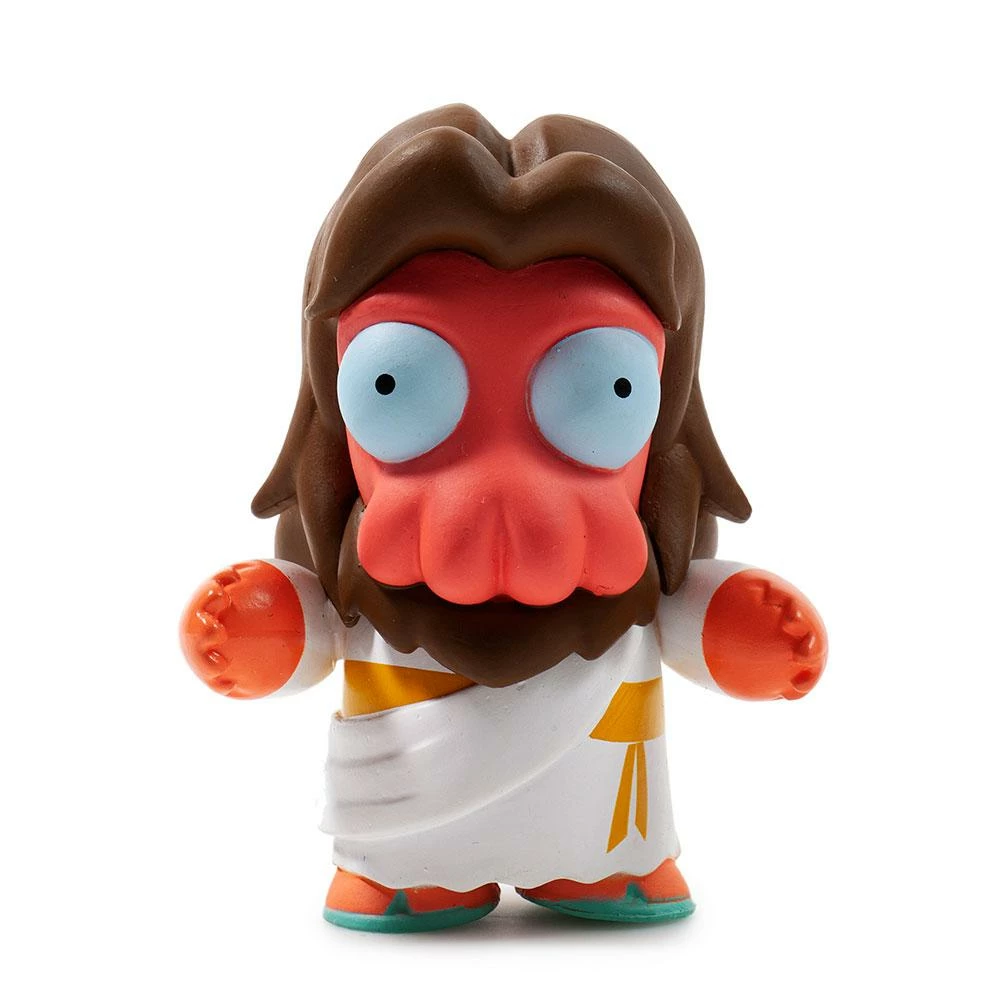 Futurama Good News Everyone - Kidrobot 3" Blind Box Mini Vinyl Figure Series (Case Pack) Vinyl Figures 21 Futurama Good News Everyone - Kidrobot 3" Blind Box Mini Vinyl Figure Series (Case Pack) Vinyl Figures
