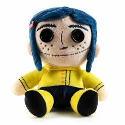 Plushies Coraline Button Eyes - Kidrobot Phunny Plush [In Stock]