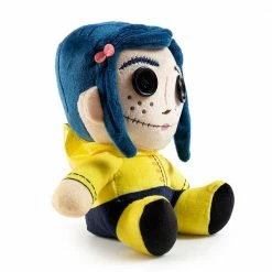 Plushies Coraline Button Eyes - Kidrobot Phunny Plush [In Stock]